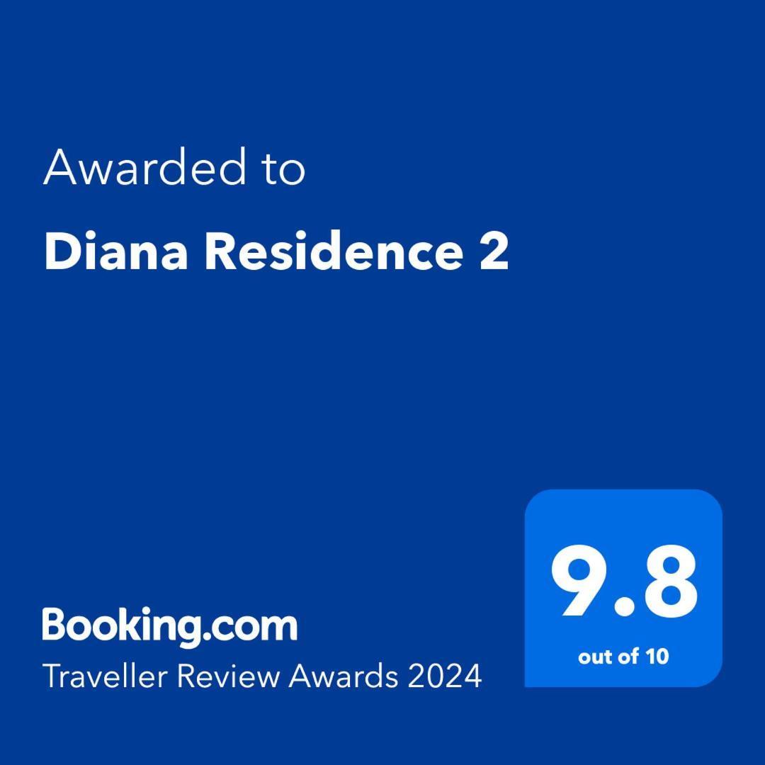 Diana Residence 2 Sofia Eksteriør billede